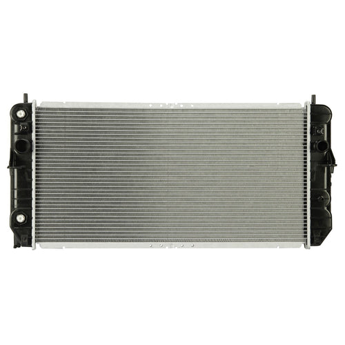 2000 CADILLAC DEVILLE 4.6 L RADIATOR MIZ-2352