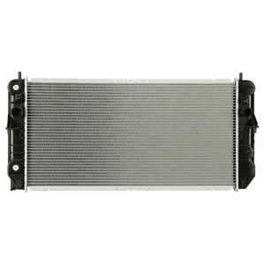 2000 CADILLAC DEVILLE 4.6 L RADIATOR MIZ-2352