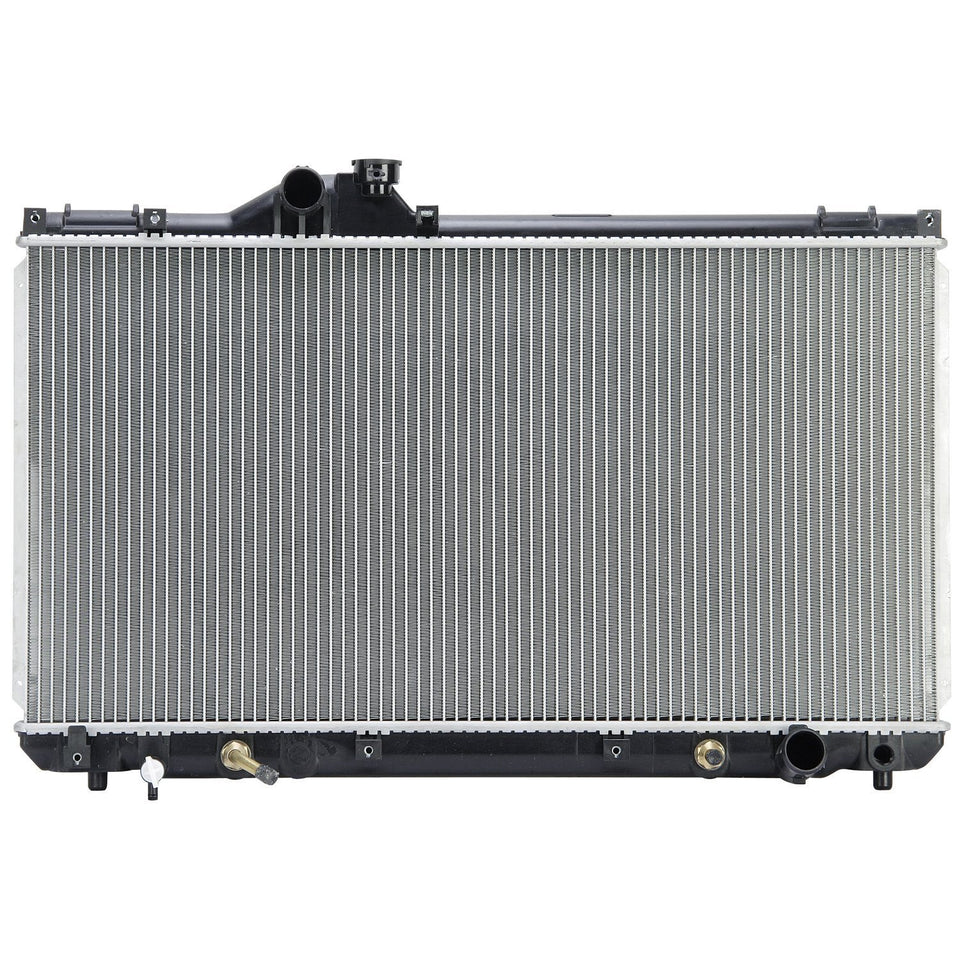 2002 LEXUS IS300 3.0 L RADIATOR MIZ-2356