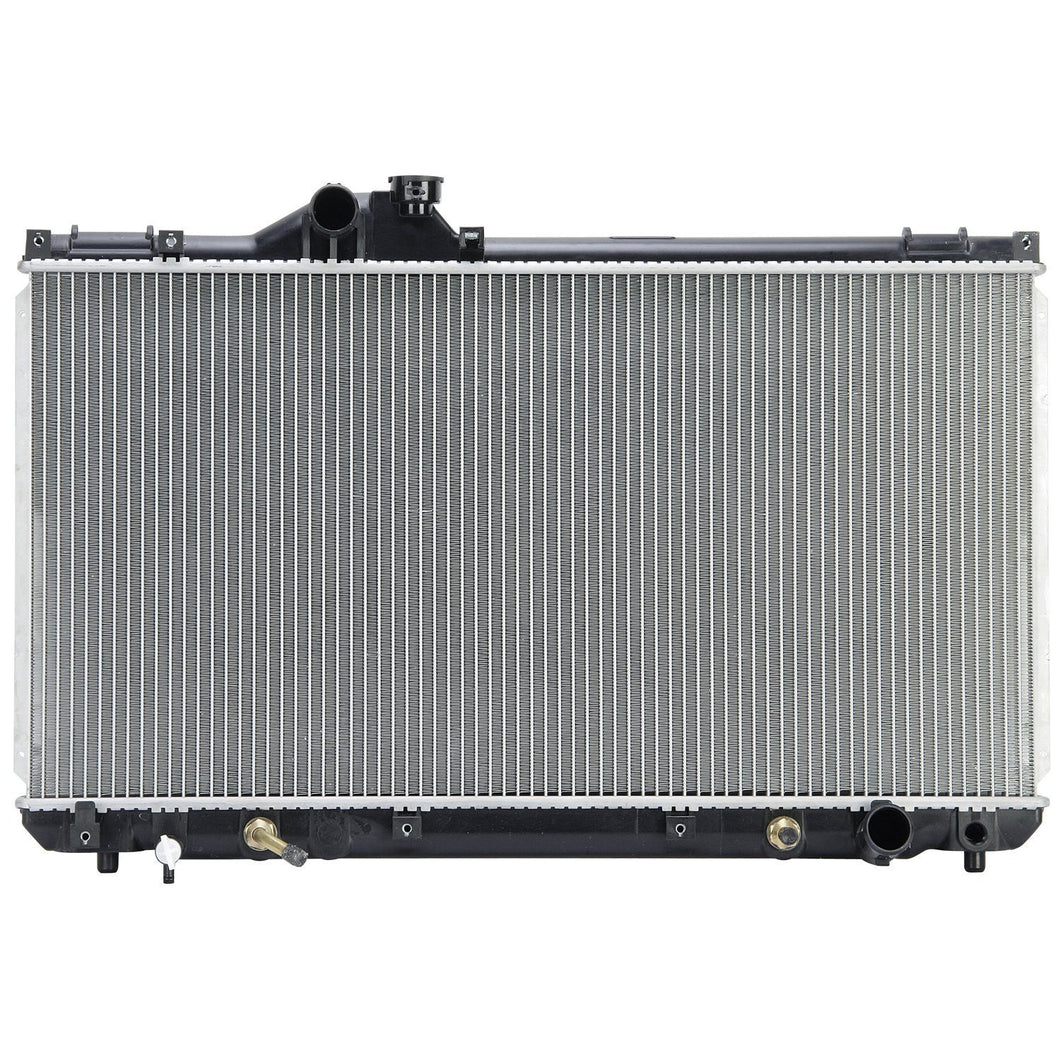 2002 LEXUS IS300 3.0 L RADIATOR MIZ-2356