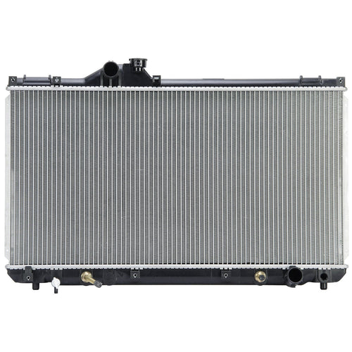 2003 LEXUS IS300 3.0 L RADIATOR MIZ-2356