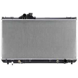 2003 LEXUS IS300 3.0 L RADIATOR MIZ-2356