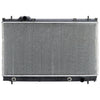 2004 DODGE SX 2.0 2.0 L RADIATOR MIZ-2363