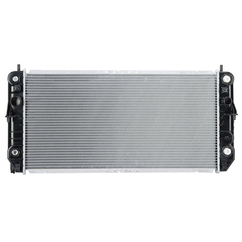 2000 CADILLAC DEVILLE 4.6 L RADIATOR MIZ-2369