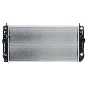 2000 CADILLAC DEVILLE 4.6 L RADIATOR MIZ-2369