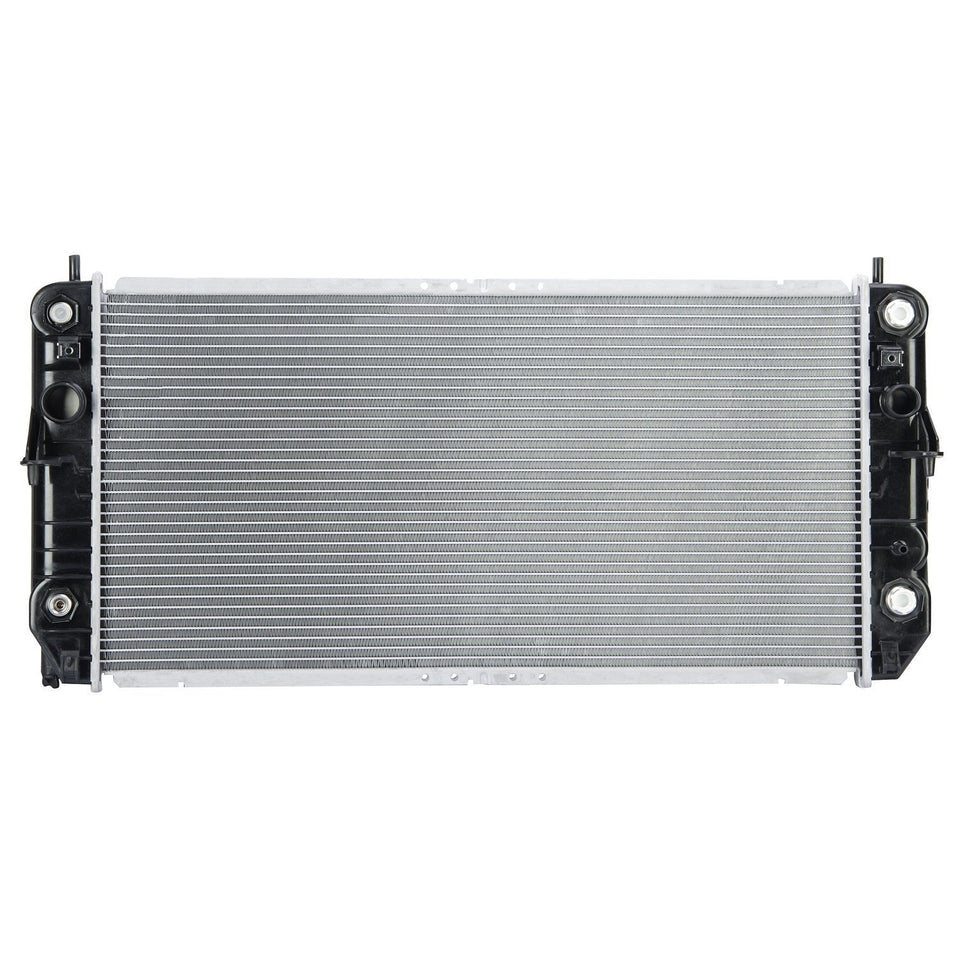 2000 CADILLAC DEVILLE 4.6 L RADIATOR MIZ-2369