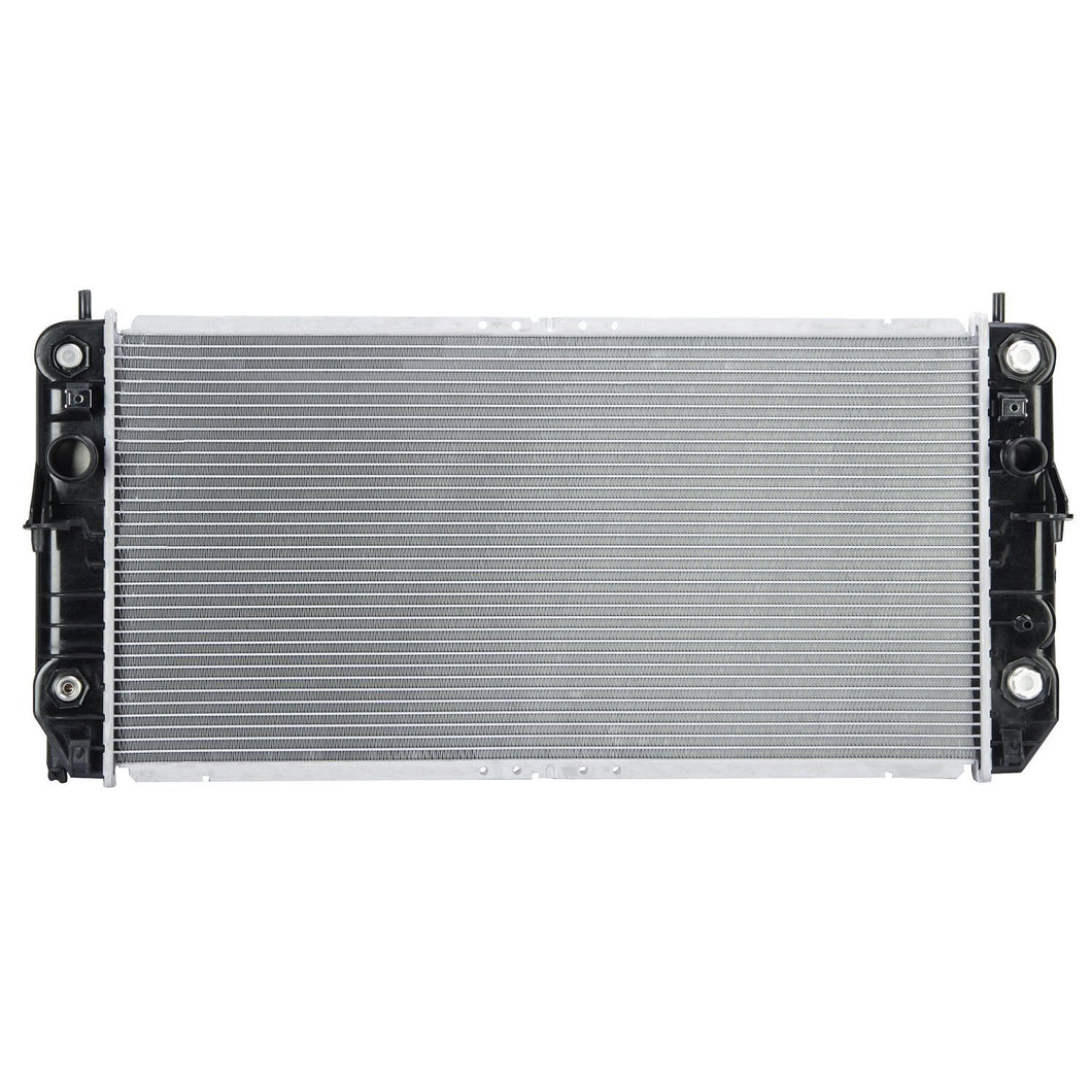 2000 CADILLAC DEVILLE 4.6 L RADIATOR MIZ-2369