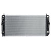 2000 CADILLAC DEVILLE 4.6 L RADIATOR MIZ-2369