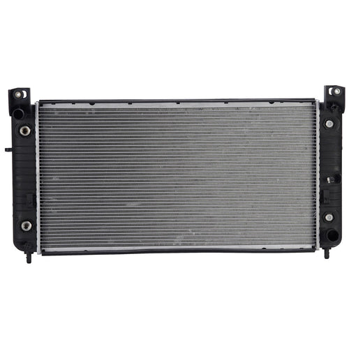 2012 GMC SIERRA 2500 HD 6.0 L RADIATOR MIZ-2370