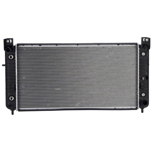 1998 AM GENERAL HUMMER 6.5 L RADIATOR MIZ-2370