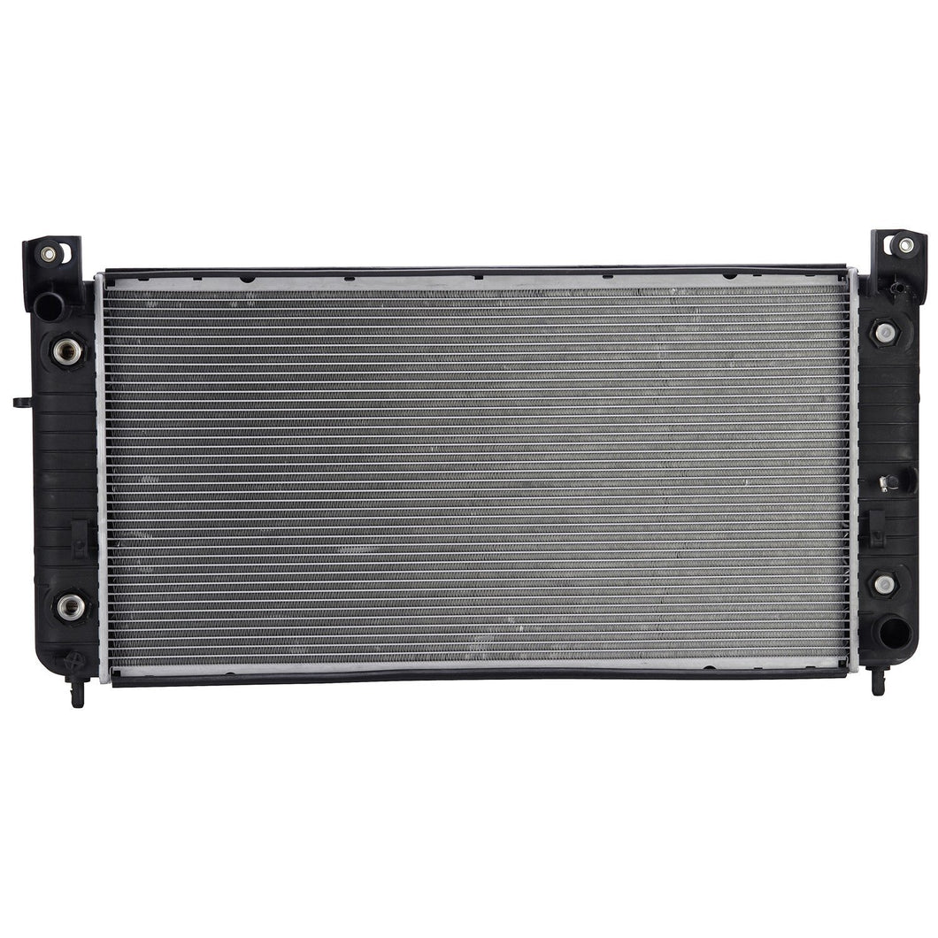 2012 CHEVROLET SILVERADO 1500 5.3 L RADIATOR MIZ-2370