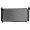 2008 CHEVROLET TAHOE 4.8 L RADIATOR MIZ-2370