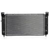 2010 GMC SIERRA 1500 5.3 L RADIATOR MIZ-2370