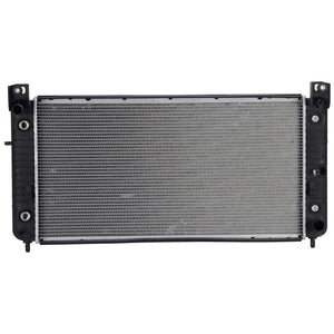 2012 CHEVROLET TAHOE 6.0 L RADIATOR MIZ-2370