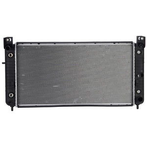 2003 HUMMER H2 6.0 L RADIATOR MIZ-2370