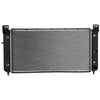 2008 CHEVROLET TAHOE 6.0 L RADIATOR MIZ-2370