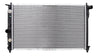 2000 DAEWOO LEGANZA 2.2 L RADIATOR MIZ-2381