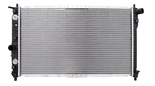 2001 DAEWOO LEGANZA 2.2 L RADIATOR MIZ-2381