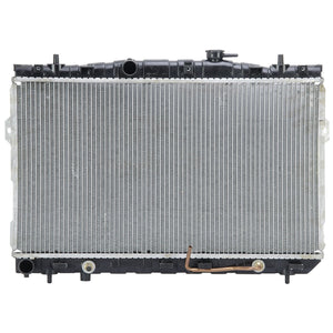 2007 HYUNDAI TIBURON 2.7 L RADIATOR MIZ-2387