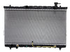 2004 HYUNDAI SANTA FE 2.4 L RADIATOR MIZ-2389