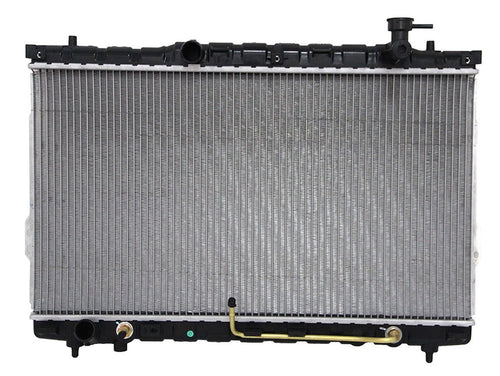 2003 HYUNDAI SANTA FE 2.4 L RADIATOR MIZ-2389