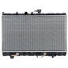 2002 KIA RIO 1.5 L RADIATOR MIZ-2392