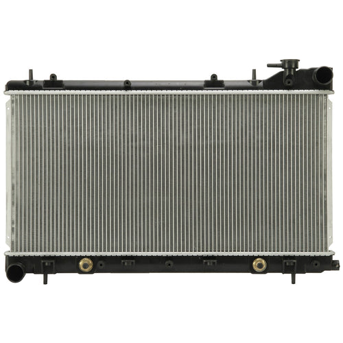2002 SUBARU FORESTER 2.5 L RADIATOR MIZ-2402