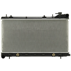2002 SUBARU FORESTER 2.5 L RADIATOR MIZ-2402
