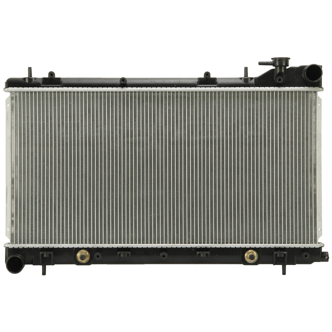 2002 SUBARU FORESTER 2.5 L RADIATOR MIZ-2402