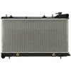 2002 SUBARU FORESTER 2.5 L RADIATOR MIZ-2402