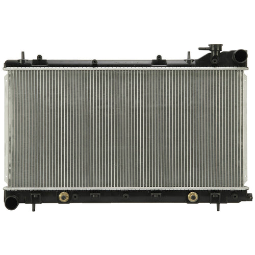 1998 SUBARU IMPREZA 2.5 L RADIATOR MIZ-2402