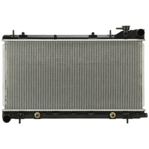 1998 SUBARU IMPREZA 2.5 L RADIATOR MIZ-2402