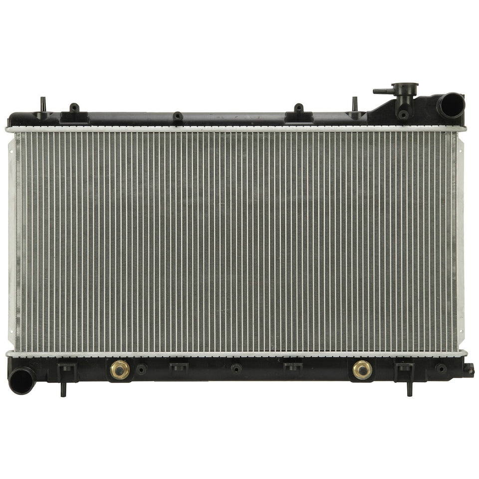 1998 SUBARU IMPREZA 2.5 L RADIATOR MIZ-2402