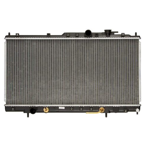 1999 MITSUBISHI ECLIPSE 2.4 L RADIATOR MIZ-2406