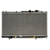 1999 MITSUBISHI ECLIPSE 2.4 L RADIATOR MIZ-2406