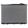 2003 NISSAN XTERRA 3.3 L RADIATOR MIZ-2409