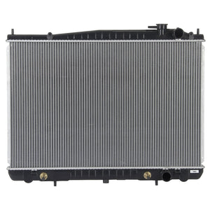 2004 NISSAN FRONTIER 3.3 L RADIATOR MIZ-2409