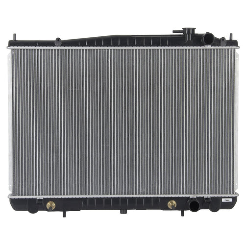 2002 NISSAN FRONTIER 3.3 L RADIATOR MIZ-2409