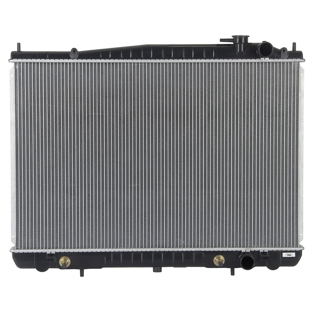 2002 NISSAN FRONTIER 3.3 L RADIATOR MIZ-2409