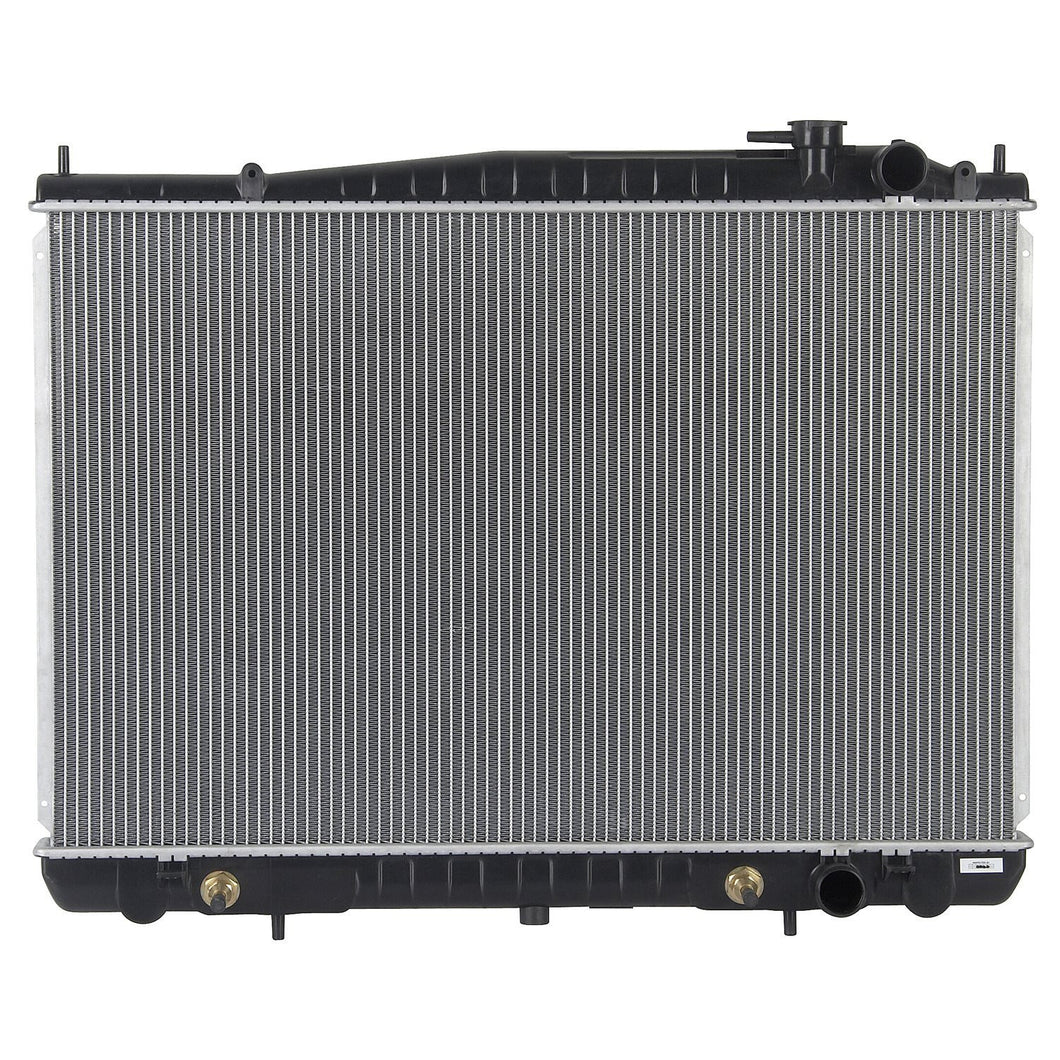 2004 NISSAN XTERRA 3.3 L RADIATOR MIZ-2409
