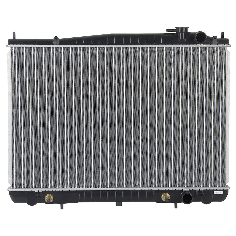 2001 NISSAN FRONTIER 3.3 L RADIATOR MIZ-2409