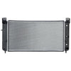 2002 CHEVROLET AVALANCHE 1500 5.3 L RADIATOR MIZ-2423