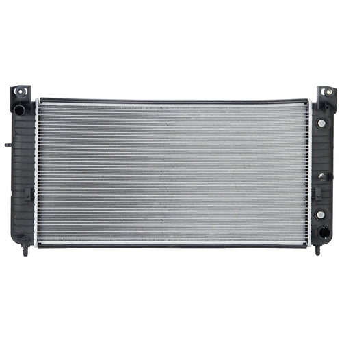 2007 GMC YUKON 5.3 L RADIATOR MIZ-2423