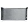 2004 CHEVROLET SILVERADO 2500 HD 6.0 L RADIATOR MIZ-2423