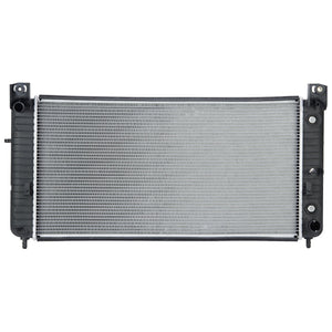 2009 CADILLAC ESCALADE 6.2 L RADIATOR MIZ-2423