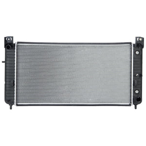 2005 CHEVROLET SILVERADO 1500 HD 6.0 L RADIATOR MIZ-2423