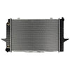 2002 VOLVO C70 2.3 L RADIATOR MIZ-2424