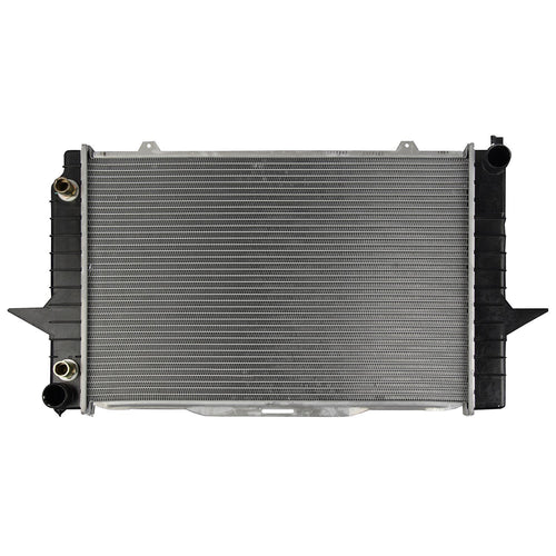 2000 VOLVO S70 2.4 L RADIATOR MIZ-2424