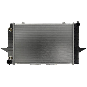 2000 VOLVO S70 2.4 L RADIATOR MIZ-2424