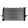 2000 VOLVO S70 2.4 L RADIATOR MIZ-2424
